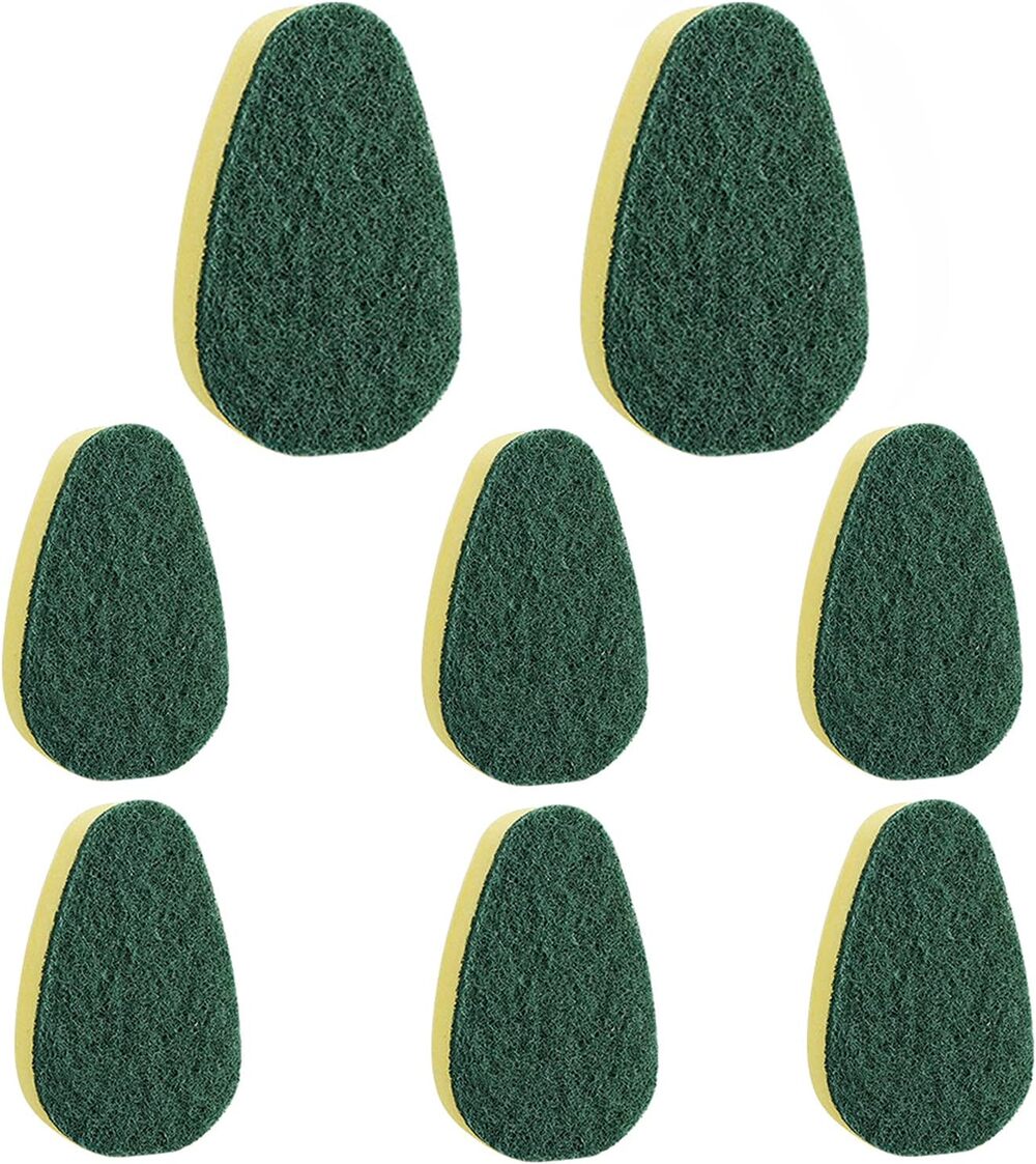 7pk Refill Replacement Sponge Heads